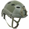 casque-militaire-noir-183 Juodas karinis šalmas