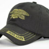 casquette-camouflage-noir-607 Juoda kamufliažinė kepurė