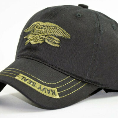 casquette-camouflage-noir-607 Juoda kamufliažinė kepurė