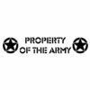 sticker-militaire-propriete-de-larmee-850 KARINIS LIPDUKAS - KARIUOMENĖS NUOSAVYBĖ
