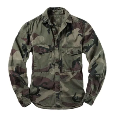 veste-chemise-militaire-585 Karinis marškinių švarkas